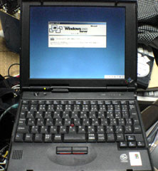 ThinkPad 240Z